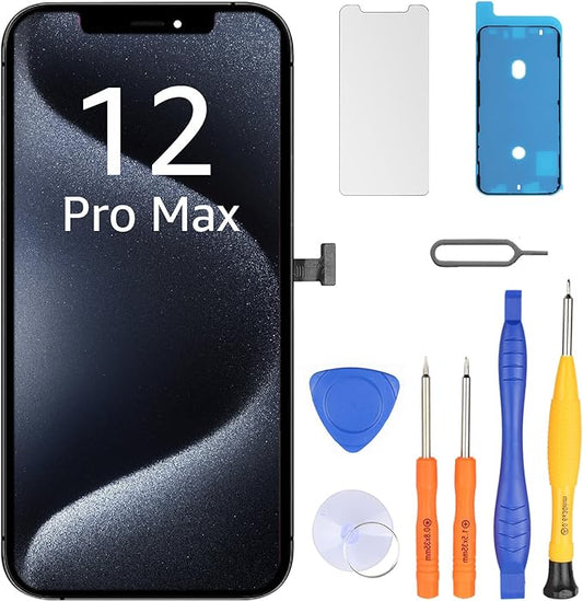 pantalla IPhone 12 pro MAX LCD 6.7"