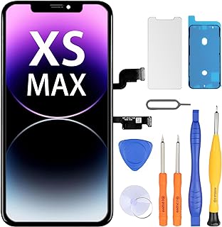 Pantalla para iPhone XS MAX de 6,5 Pulgadas LCD
